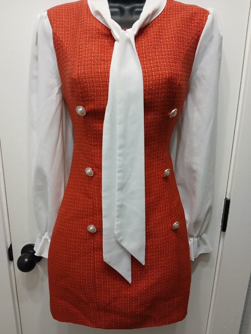 Shein Retro Dress